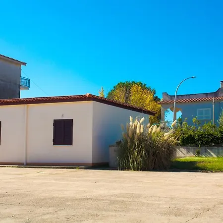 Ferienhaus Senza Pensieri
